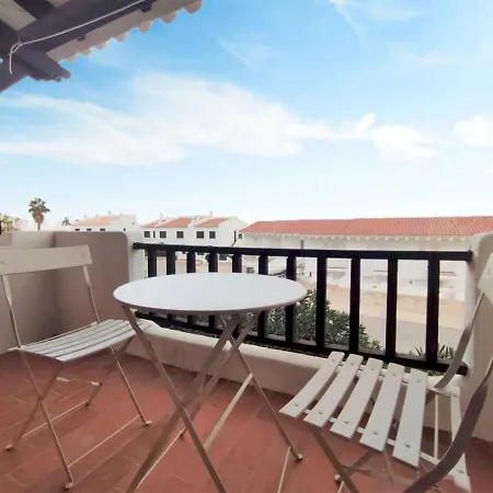 Peaceful In Mercadal With Swimming Pool Es Mercadal