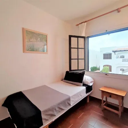 Appartamento Peaceful In Mercadal With Swimming Pool Es Mercadal