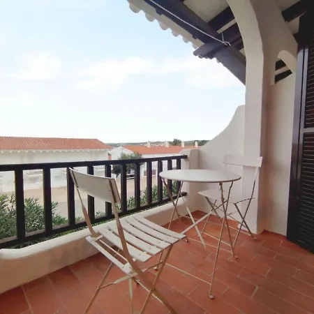 Peaceful In Mercadal With Swimming Pool