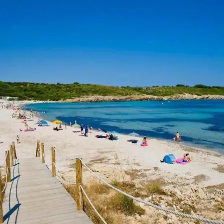 Peaceful In Mercadal With Swimming Pool Appartamento *