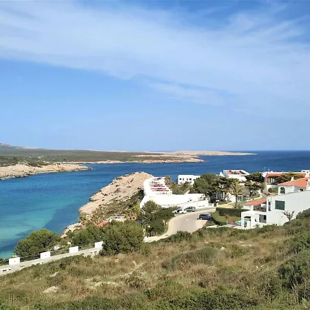 Διαμέρισμα Peaceful In Mercadal With Swimming Pool