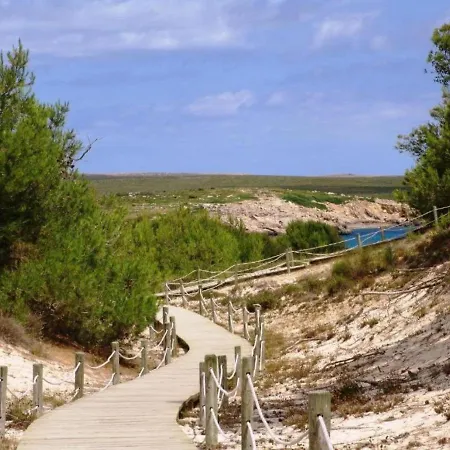 Peaceful In Mercadal With Swimming Pool Διαμέρισμα