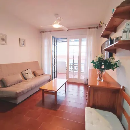 Apartmán Peaceful In Mercadal With Swimming Pool