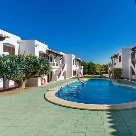 Apartmán Peaceful In Mercadal With Swimming Pool Es Mercadal