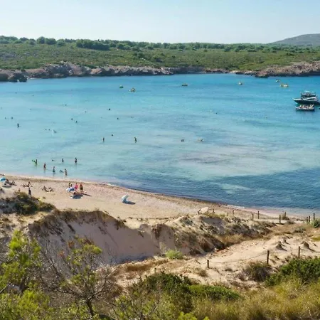 Peaceful In Mercadal With Swimming Pool *