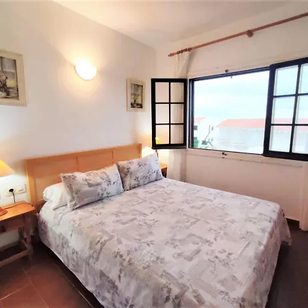 Apartmán Peaceful In Mercadal With Swimming Pool