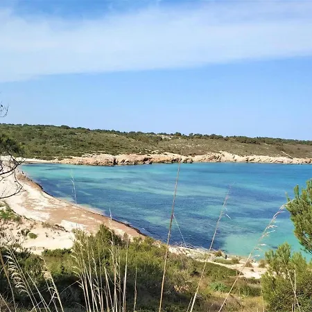 Peaceful In Mercadal With Swimming Pool *