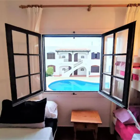 Peaceful In Mercadal With Swimming Pool Apartmán *